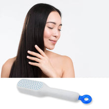 Self-Cleaning Hairbrush, Massage Comb (1 Pc / With Box), Hair accessories - dailyneed.life