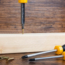 6 in 1 Hand Tool Kit Repair Home Screwdrivers Tool Kit with Tools Including Daily - dailyneed.life