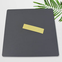 Plastic Square 3D Mirror Wall Stickers (1 Pc / 30x30 Cm) - dailyneed.life