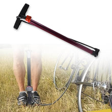 High Pressure Hand Air Pump with Dual Nozzle - dailyneed.life