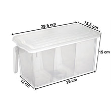 Refrigerator Organizer Fresh-Keeping Box Case Kitchen Storage Box - dailyneed.life