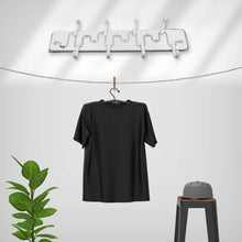 Adjustable Wall Hook: Slides for Easy Access (Bathroom & Home) - dailyneed.life