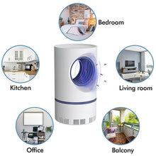 LED Electric Mosquito Killer Lamp for Home - dailyneed.life