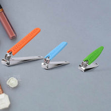 3 in 1 Nail Clipper Set, Compact Nail Cutter Big Size and Small Sizes - dailyneed.life