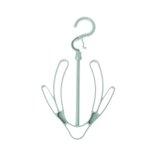 Shoes Drying Hanger, Rotatable Shoe Hanging Racks for Balcony Closet (1pc) - dailyneed.life