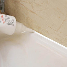 Waterproof Tile Gap / Crack / Grout Filler Water-Resistant Silicone Sealant for DIY Home Sink Gaps / Tiles Gaps / Grouts Repair Filler Tube For Home, Office, Bathroom, Toilets(180 Ml) - dailyneed.life