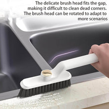 Multi-Function 360° Rotating Crevice Floor Cleaning Brush (1 Pc) - dailyneed.life
