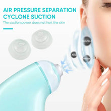 Mini Handheld Vacuum Blackhead Remover – Facial Massage & Spot Lifting (1 Pc) - dailyneed.life