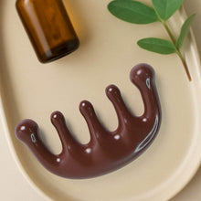 Scalp Relaxing Manual Head Massager Comb (1 Pc) - dailyneed.life