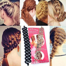 Fishbone Bun Maker widely used by women’s for making their hair looks like a fish tail and all and it used in many kinds of places like household, parlours etc., Hair accessories - dailyneed.life