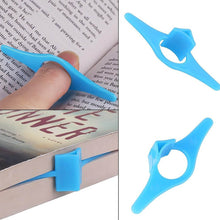 Multi-Function Plastic Thumb Book Support Book Page Holder (1 Pc) - dailyneed.life