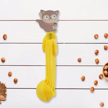 Plastic Measuring Spoons - Set of 5 - dailyneed.life