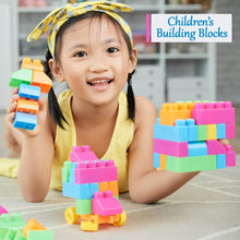 Multicolor Kids' Block Set for Fun & Learning (60 Pieces) - dailyneed.life