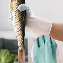 Small Household Cleaning Gloves, Rubber Gloves (2 Pc Set) - dailyneed.life