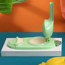 2 In 1 Dumpling Maker, Portable Dumpling Wrappers Maker (1 Pc) - dailyneed.life