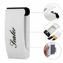 Portable Handheld Plastic Bag Sealer Machine (1 Pc) - dailyneed.life