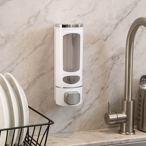 Wall Mounted Liquid Soap Dispenser - dailyneed.life