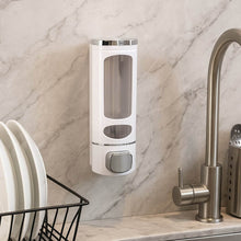 Wall Mounted Liquid Soap Dispenser - dailyneed.life