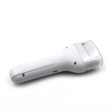 Portable Electric Foot File – Rechargeable Callus Remover & Pedicure Tool for Smooth Feet - dailyneed.life