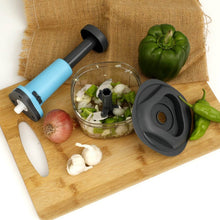 Push Chopper Manual Food Chopper - dailyneed.life