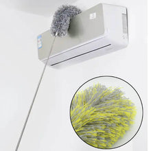 Long Handle Microfiber Duster – Extendable & Washable Cleaning Tool for Home, Car & Office (62cm) - dailyneed.life