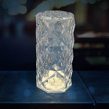 Diamond table lamp Candles for Home Decoration, Crystal Candle Lights, Diwali - dailyneed.life