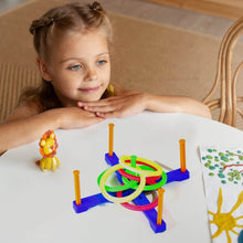 Ringtoss Junior Activity Set for kids for indoor game plays and for fun. - dailyneed.life