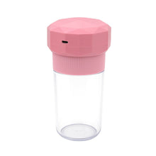 Portable Multifunctional Electric Juicer Cup, USB Juice Maker 6 blade (350 ML) - dailyneed.life
