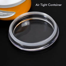 Airtight Plastic Storage Container Set (2 pieces, 550ml) - dailyneed.life