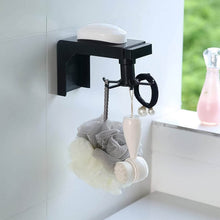 Self Adhesive 360 Degree Rotating Cooking Utensils Holder (1 Pc) - dailyneed.life