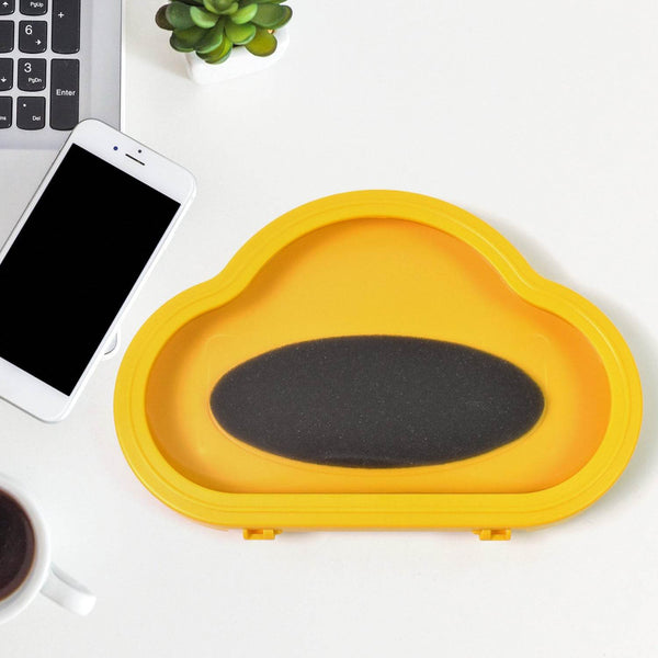 Smartphone / Mobile Stand, Waterproof Case, Smartphone Stand Case (1 pc / Yelllow colour) - dailyneed.life