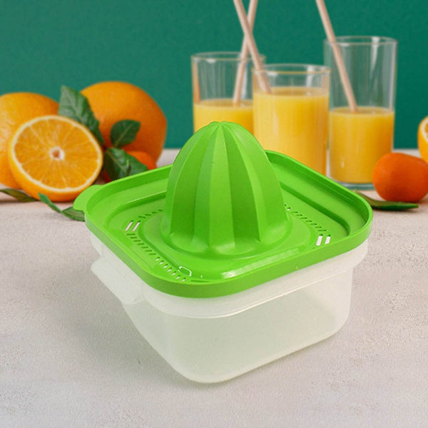 Apex Manual Hand Press Orange Juicer (1 Pc) - dailyneed.life