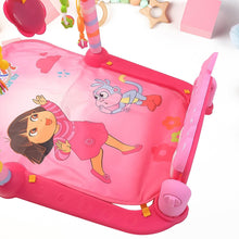 2in1 Baby Kick and Play Piano Gym Mat & Fitness Rack (1 Set) - dailyneed.life