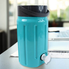 Insulated Water Jug with Tap Leakproof, Travel Cooler (2.5 Ltr) - dailyneed.life