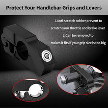 Motorcycle Grip Lock Universal Motorcycle Handlebar Throttle Grip Security Lock - dailyneed.life