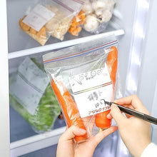 Small Food Seal Bag | Transparent Fresh Food Bags (20 Pcs Set) - dailyneed.life
