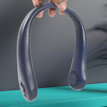 Neck Fans Portable Rechargeable Prime, Bladeless Personal Fans for Your Neck Face - dailyneed.life