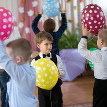 Colorful Balloons Kinds of Latex Balloons for Birthday / Anniversary / Valentine's / Wedding / Engagement Party Decoration Birthday Decoration Items for Kids Multicolor (20 Pcs Set) - dailyneed.life