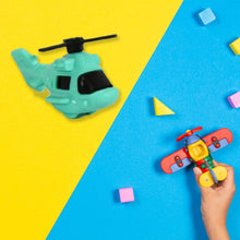 Small DIY Helicopter Toy, Small Kid's Toy, Rotating Tail Wing DIY Helicopter - dailyneed.life