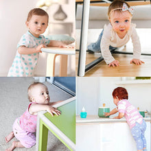 Corner Edge Protector – Soft Rubber Safety Bumper Guard for Baby Proofing Furniture, Table, & Bed (2 Mtr) - dailyneed.life