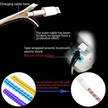 Metallic Cable Protector for Cords & Headphones (Spiral Wrap) - dailyneed.life