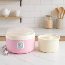 Yogurt Maker Machine, Plastic Container Electric Yogurt Maker - dailyneed.life