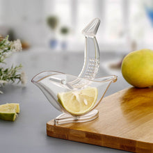 Bird-Shaped Lemon Squeezer for Citrus Fruits (Portable, Color Box) - dailyneed.life