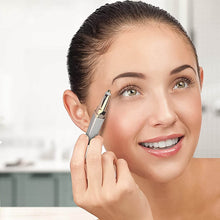 2-in-1 Eyebrow Razor & Painless Hair Shaver (1 Pc), Hair accessories - dailyneed.life