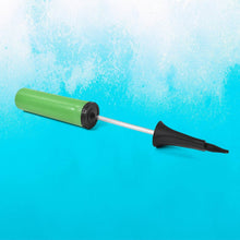 Pump for Balloons, Hand Pump, Air Pump Balloon, Robust Durable Plastic, for Party, Birthday, Wedding, Inflatable Toys - dailyneed.life