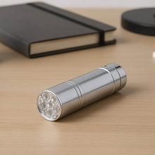 Portable Mini Torch / Flashlight LED Powerful High Lumens Pen Light Easy To Carry, Portable Pocket Compact Torch for Emergency 3 Battery operated (Battery not included / 1 pc) - dailyneed.life