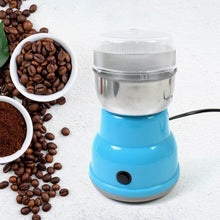 Multi Function Electric Small Food Grinder Grain Grinder (100-200w / 2 Blade / 1 Pc) - dailyneed.life
