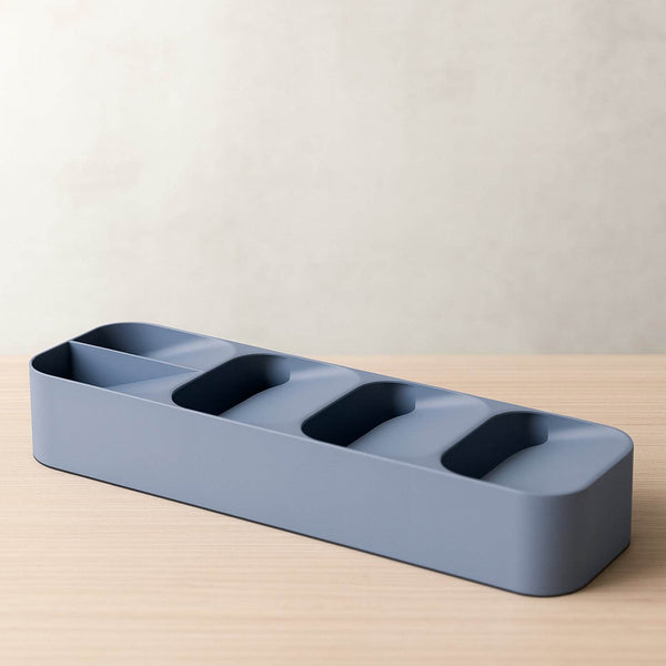 1 Pc Cutlery Tray Box Used For Storing Cutlery Items And Stuffs Easily And Safely. - dailyneed.life
