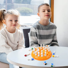 Plastic Brain Teaser Memory Chess Game (1 Set) - dailyneed.life