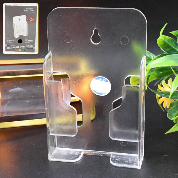 Wall Mount Mobile Phone Holder/Stand for Home and Office, - dailyneed.life
